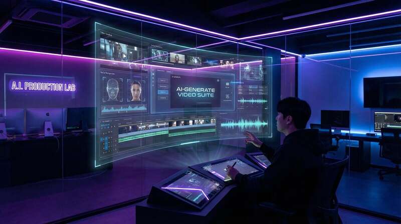 海角社区 AI视频工具